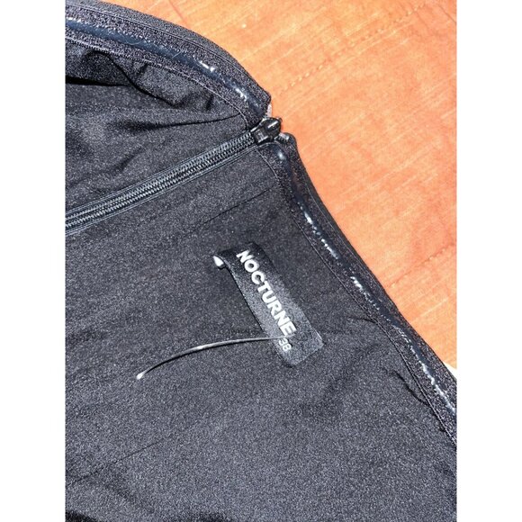 NOCTURNE WOMENS OFF THE SHOULDER MAXI DRESS SIZE 38 - Picture 2 of 10